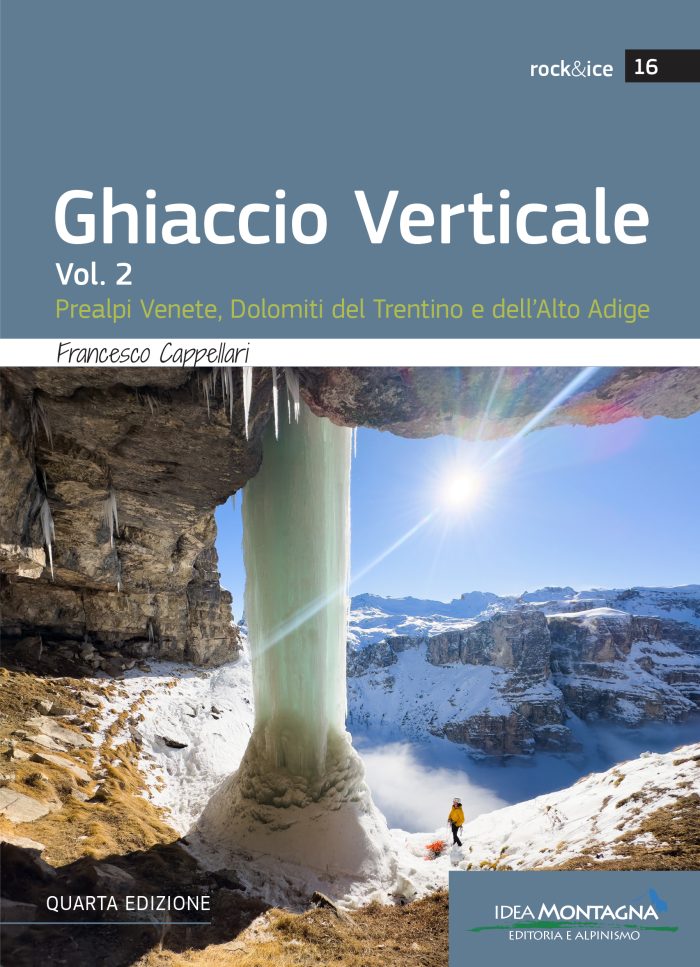 Ghiaccio Verticale Vol. 2 (4a ed.)
