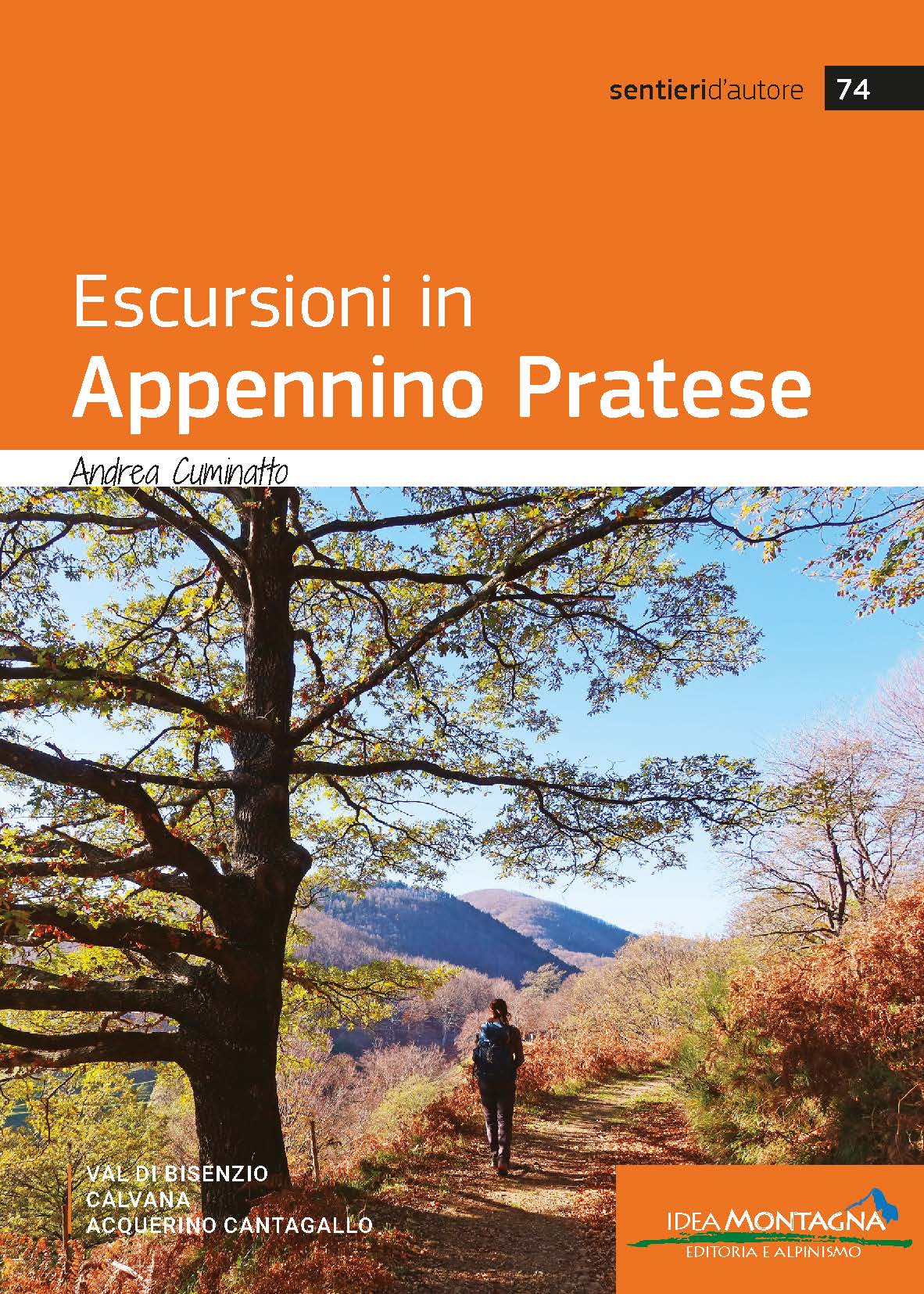Escursioni in Appennino Pratese