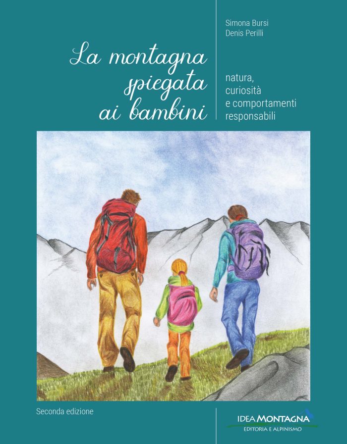La montagna spiegata ai bambini (2a ed.)