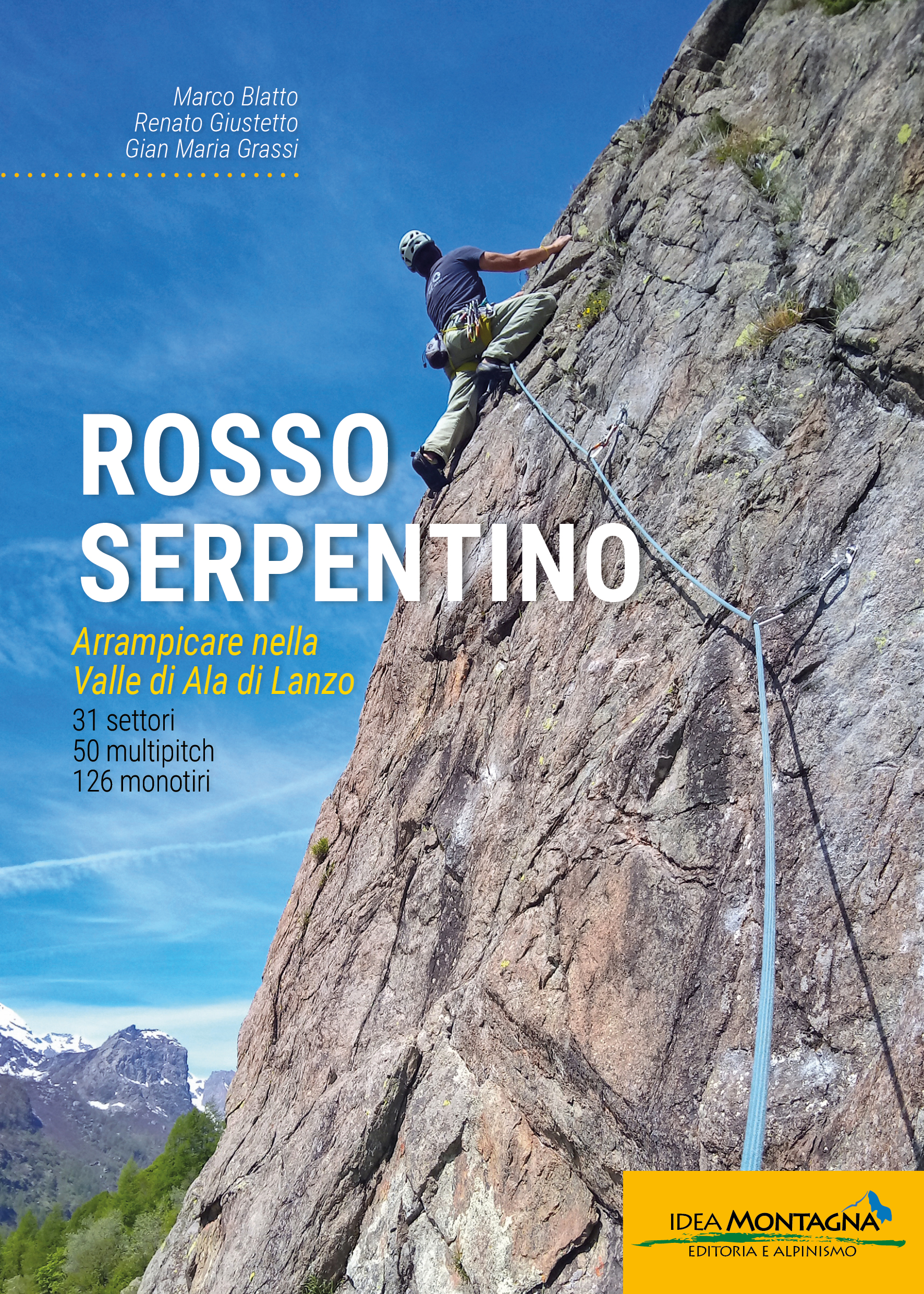 Rosso Serpentino