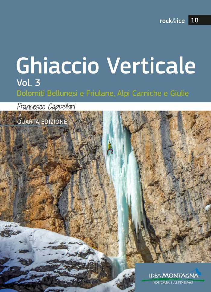 Ghiaccio Verticale Vol. 3 (4a ed.)