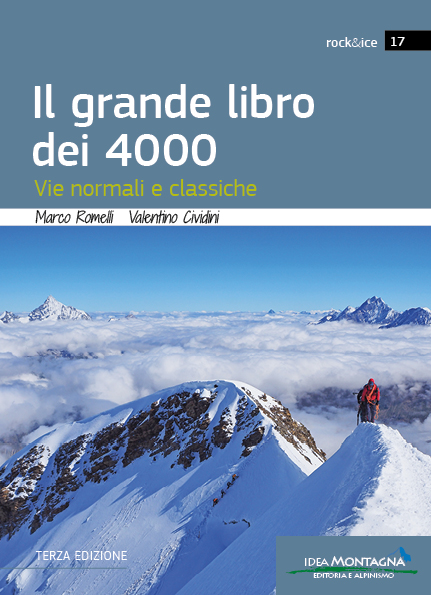 Il grande libro dei 4000 (3a ed.)