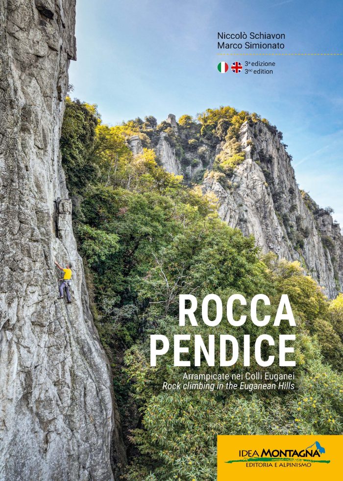 Rocca Pendice - Arrampicate nei Colli Euganei