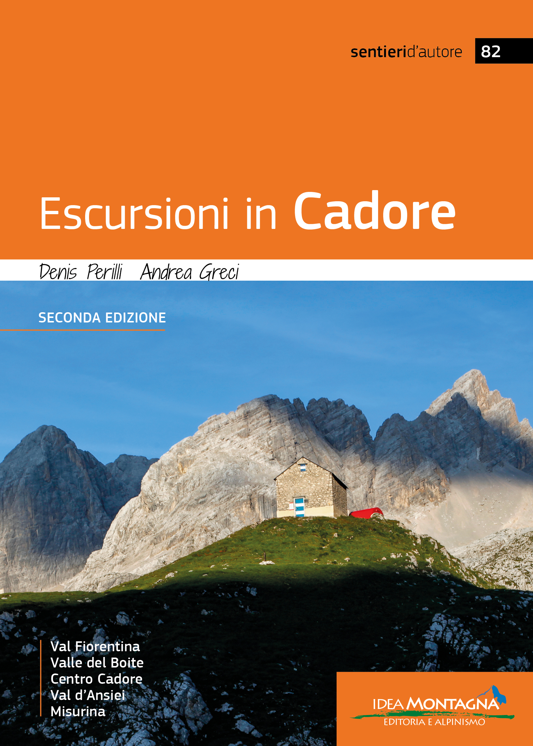 Escursioni in Cadore (2a ed.)