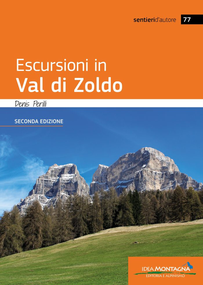 Escursioni in Val di Zoldo (2a ed.)