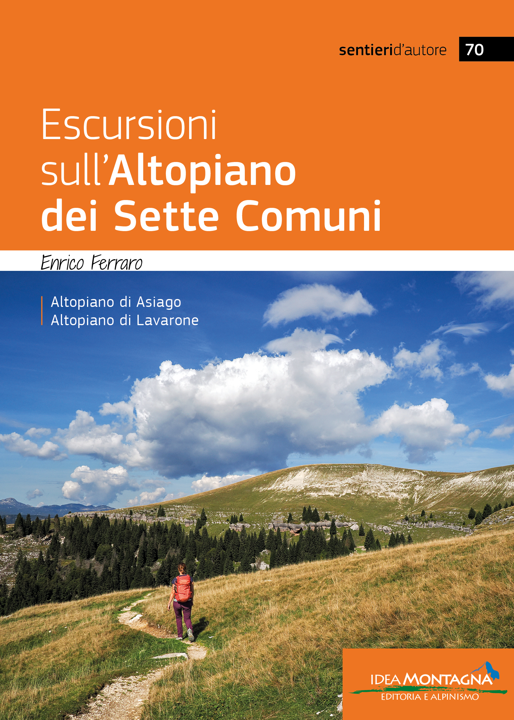 Escursioni sull'Altopiano dei Sette Comuni
