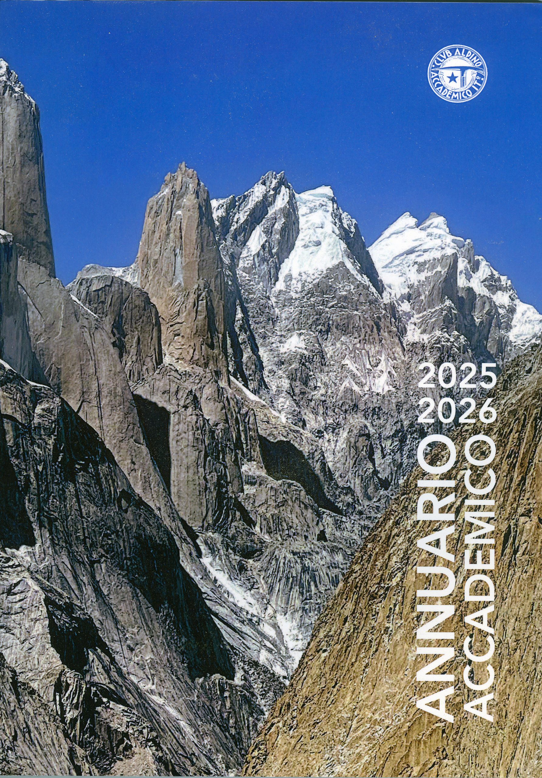 Annuario Accademico n. 121/2025-26